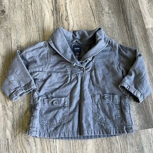 BabyGap Boys Pullover Shirt/Jacket, size 18-24 months